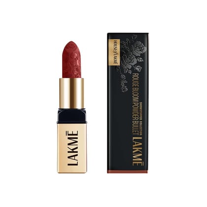 LAKMÉ Lipstick Brick Bloom (Matte)