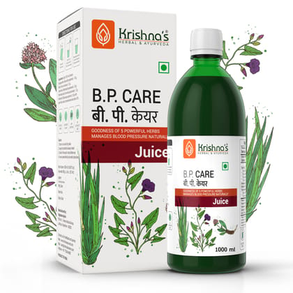 BP Care Juice-1000 ml | Pack of 1