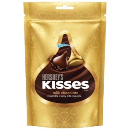 Hershey's Kisses - Milk Chocolate, 36 gm