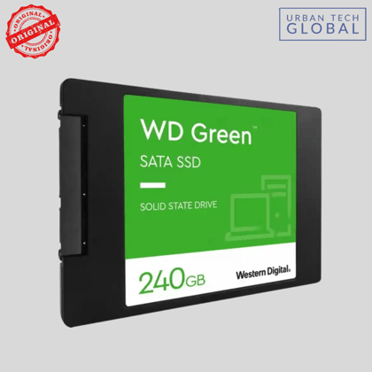 WD Green 240GB SATA SSD