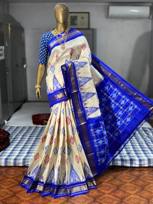 Ikkat Pochampalli Special Style 16-Special