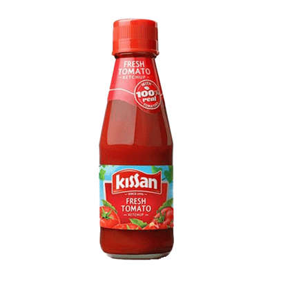 Kissan Ketchup Fresh Tomato 200g