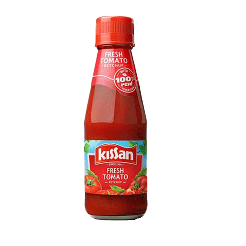 Kissan Ketchup Fresh Tomato 200g