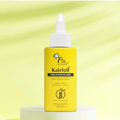 Kairfoll Femme Specifique Hair Serum-100ml