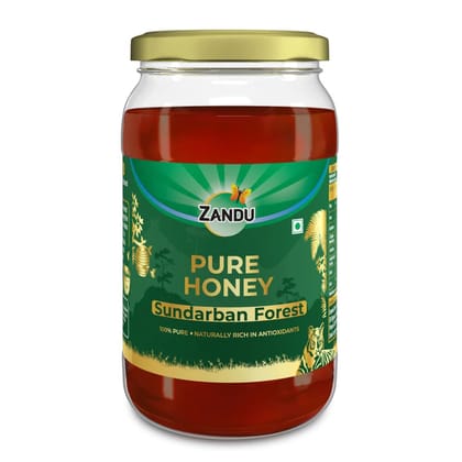 100% Pure Sundarban Honey | Directly from the Sundarban Forest (500g)