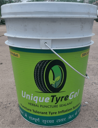 Unique Tyre Gel, 500 ml