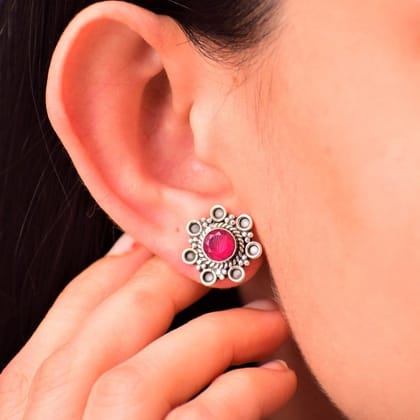 Silver Studs CH5776