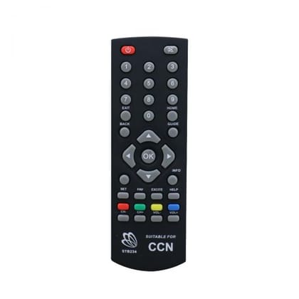 LRIPL STB234 Replacement Remote Control For CCN Cable Set Top Box