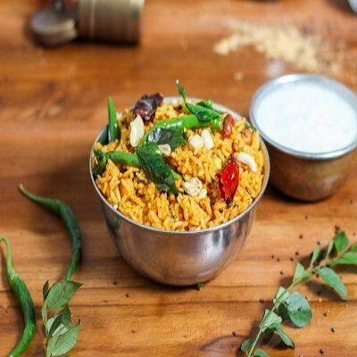 Tamarind Rice