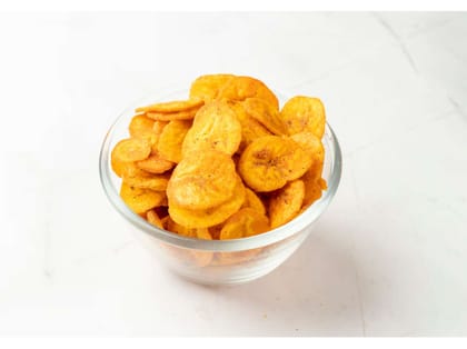 Plantain Tandoori Chips