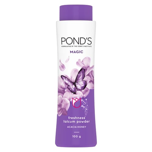 Pond's Talcum Powder Dreamflow Magic 100g