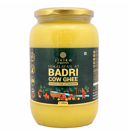 SINGLE BREED VEDIC A2 GHEE BADRI COW