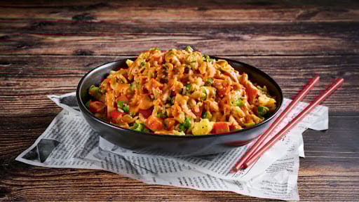 Chicken Dragon Fried Rice