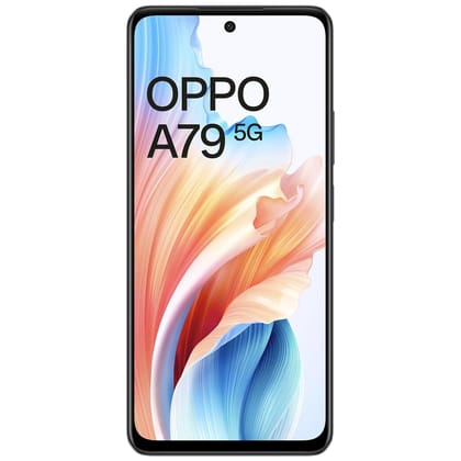 OPPO A79 5G 8GB 128GB  Mystery Black-OPPO A79 5G 8GB 128GB  Mystery Black