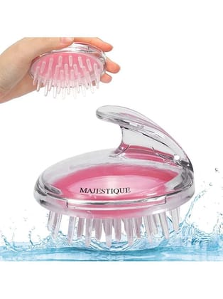 MAJESTIQUE Shower Massage Brush