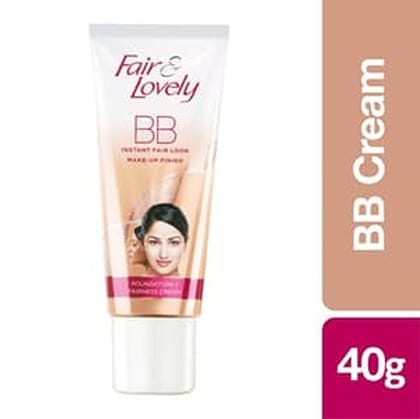 Fair & Lovely Bb Fairness Cream Box 40 gm
