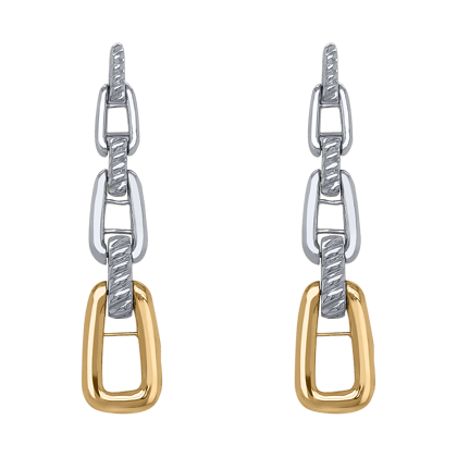 Betsy Danglers-Yellow Gold
