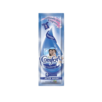 Comfort Fabric Conditioner Blue 20ml