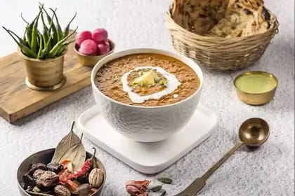 Special Dal Makhani