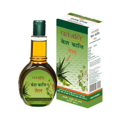 KESH KANTI TEL-300 ML(P-2)