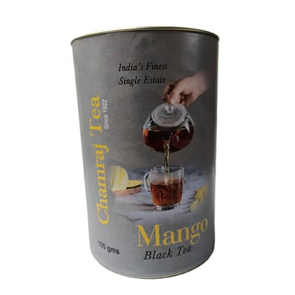 Chamraj Mango Black TEA