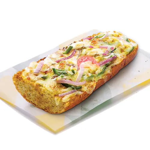 Veggie & Cheese Toastie