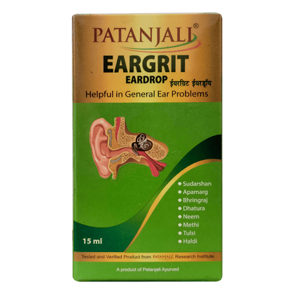 EARGRIT EARDROP 15 ML