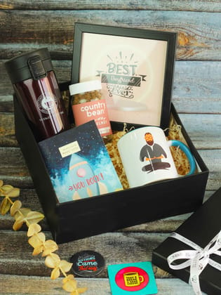 Best Boyfriend Gift Hamper