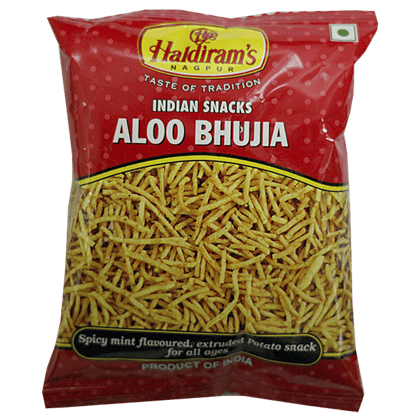 ALOO BHUJIA