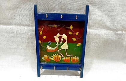 Exquisite Warli Wooden Crafts | Enhance Your Home Decor