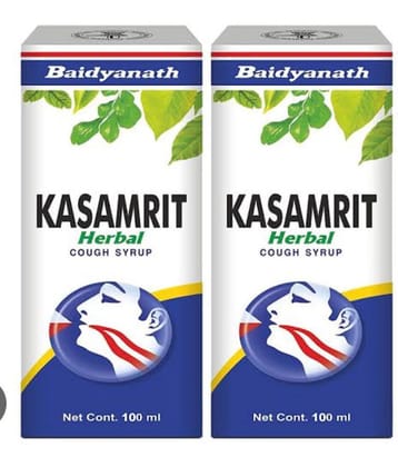 VAIDYANATH AYURVED BAIDYANATH KASAMRIT ( PACK OF 4) 200 ML