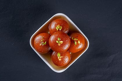 Gulab Jamun (Pack Of 5).