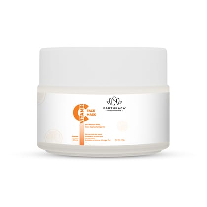 Earthraga Vitamin C Face Mask