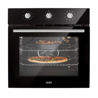 Glen Built In Oven BO 651 MRT BLACK