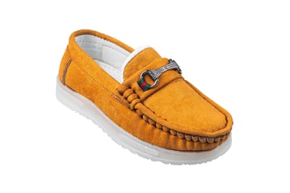 Titas Boys Tan Casual Shoe-Tan / 2