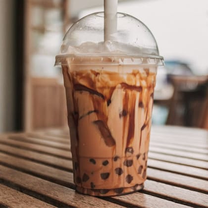 Boba Tiramisu Cold Coffee
