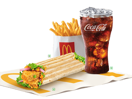 Aloo Wrap VM