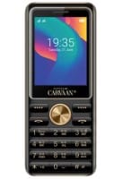 CARVAAN FEATURE PHONE M21 2.4 INCH CLASSIC BLACK