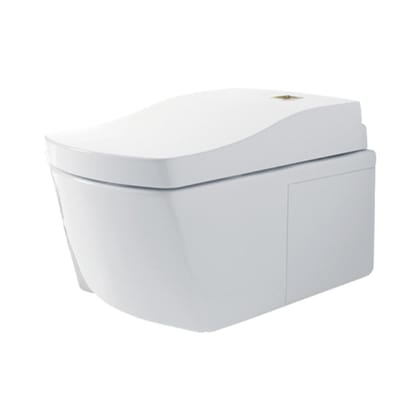 Toto Wall Hung Gold Closet WC Neorest LE II CW996P#NW1 with P-Trap