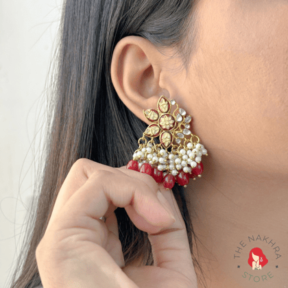 Gayatri Earrings