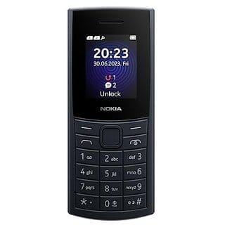 Nokia 110 4G with 4G (Dual Sim 1450 mAh Battery, 1.8 Inch Display)