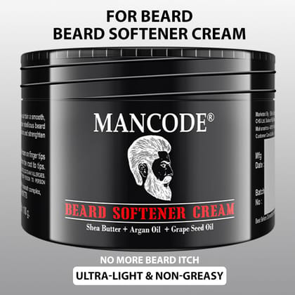 Beard Softener Cream-Beard Softener Cream