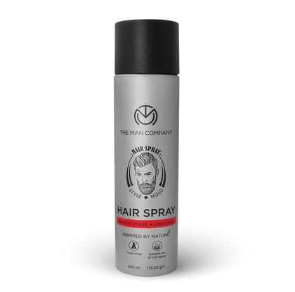 Hair Spray 250ml-Hair Spray (250ml) - Default Title