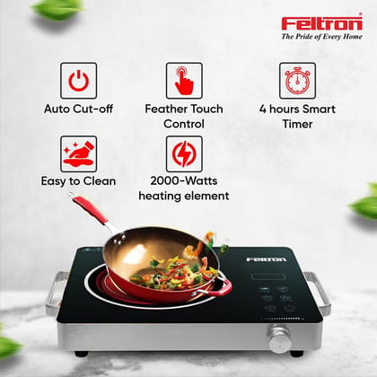 Feltron LAWA Induction Cooktop