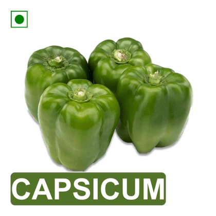 Capsicum\, 500 gm Packed