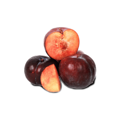 PLUM IMPORTED, 4 Pc