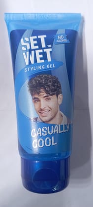 Set wet styling gel 100 ml