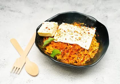 Butter Cheese Maggi