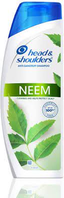 Head & Shoulders Neem Shampoo 340ML