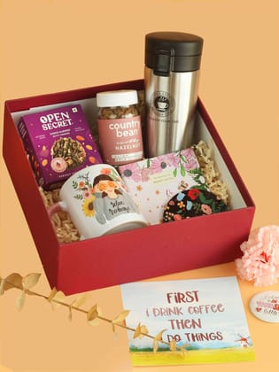 Coffee O'Clock Gift Hamper